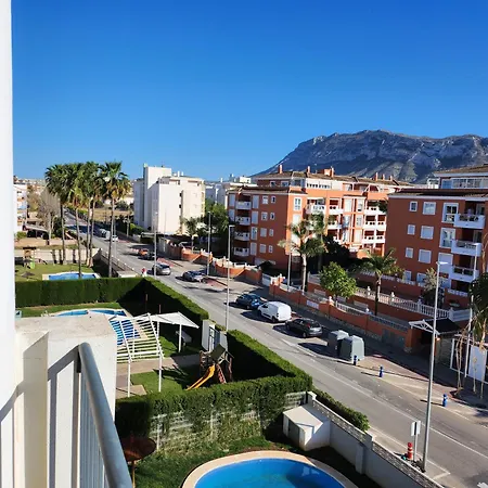 Mirador De Sa Punta Apartment